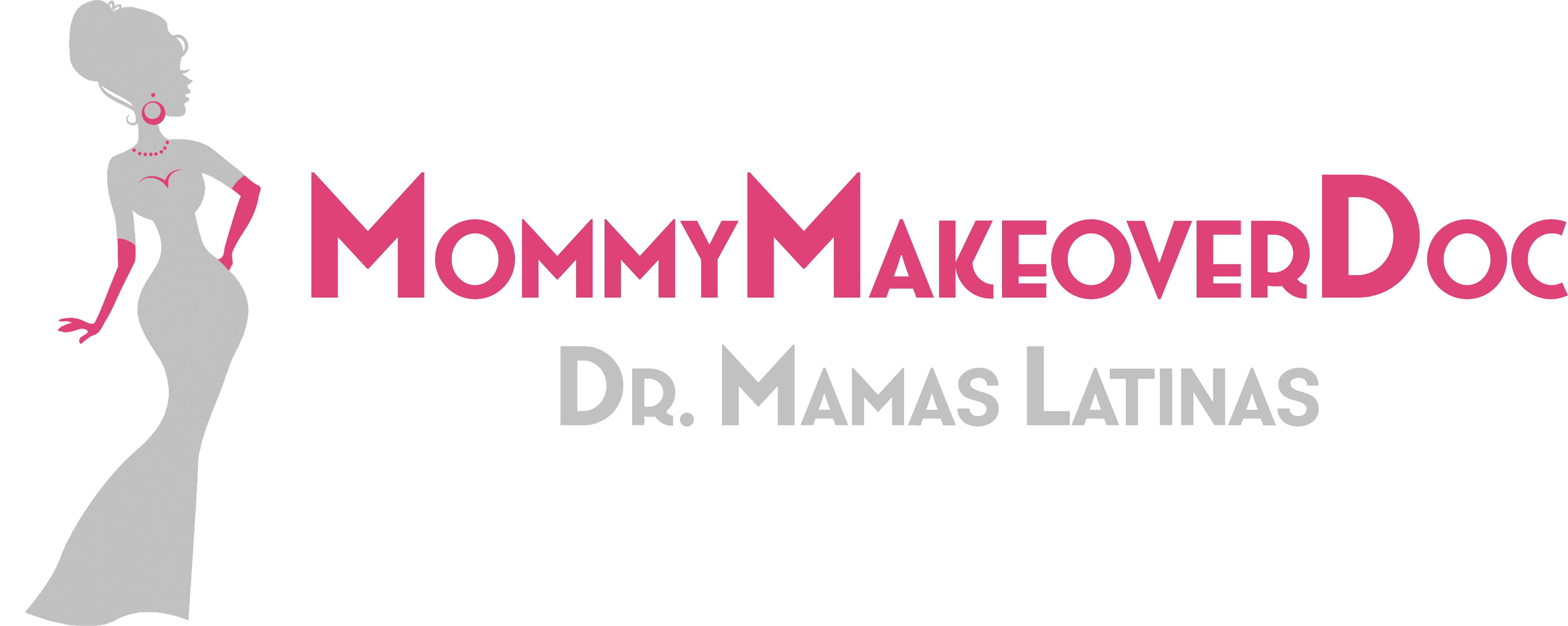 Mommy Makeover Doc - Dr.MamasLatinas Logo