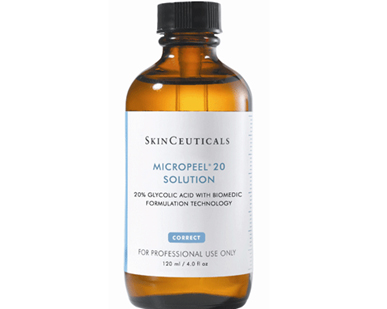 GLYCOLIC MICROPEEL 20 SOLUTION