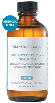 MICROPEEL PLUS 20 SOLUTION