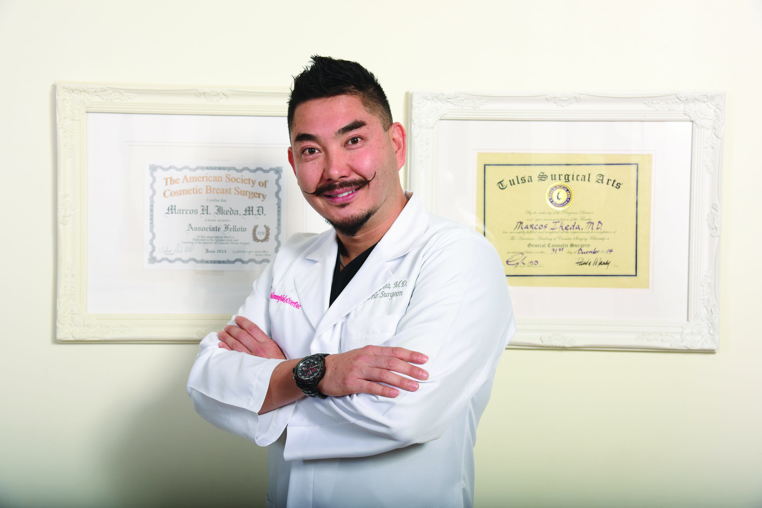 Dr. Marcos Ikeda