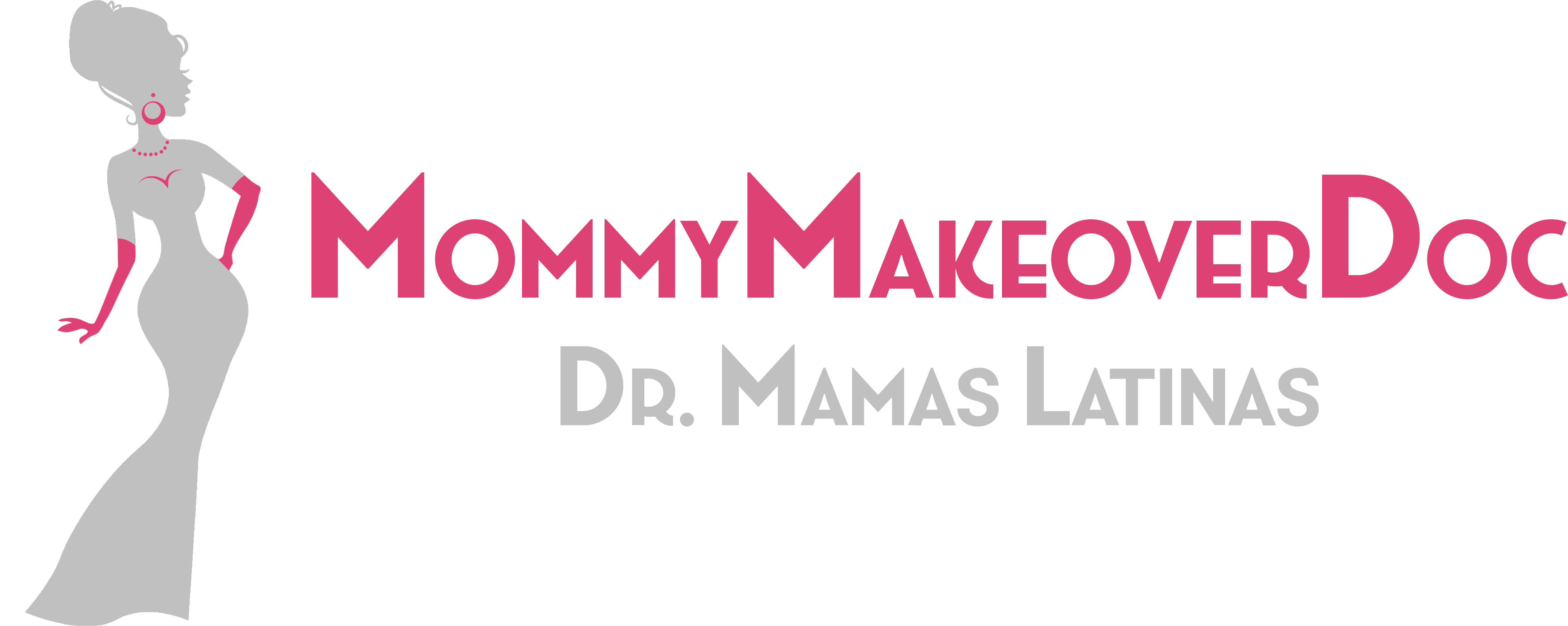 Mommy Makeover Doc - Dr.MamasLatinas Logo